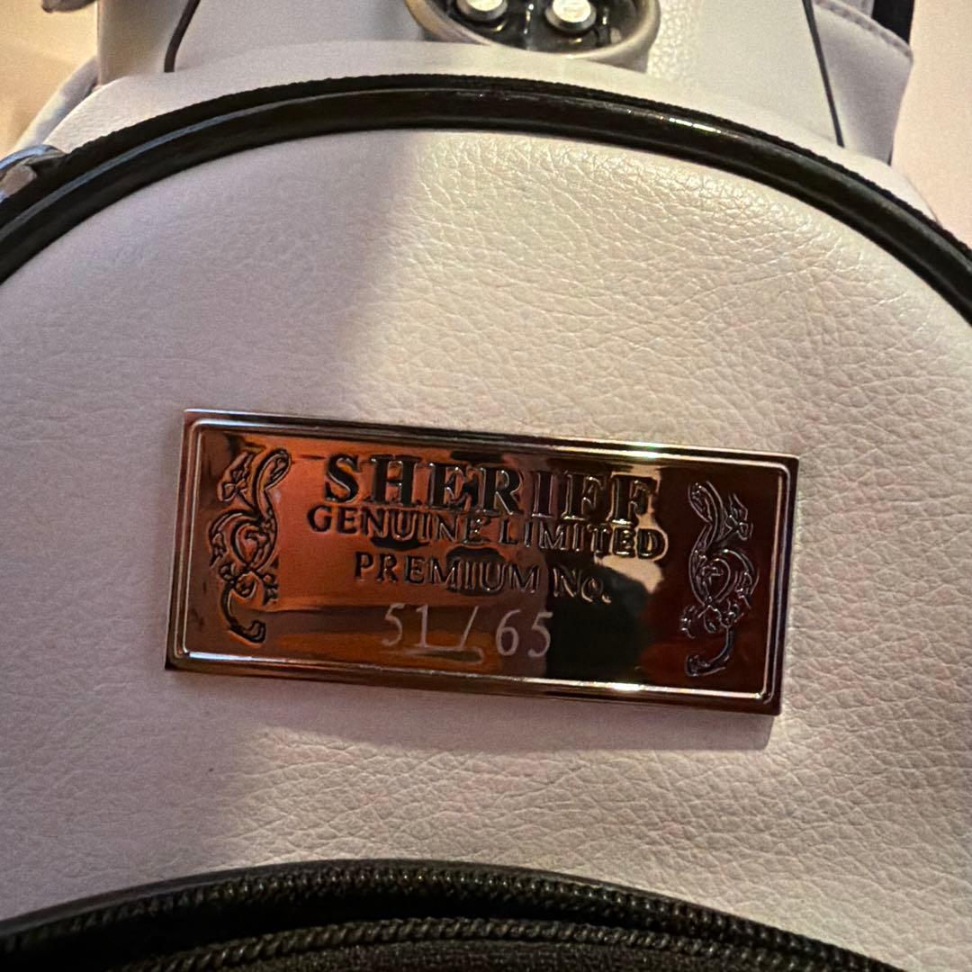 キャディーバックSHERIFF