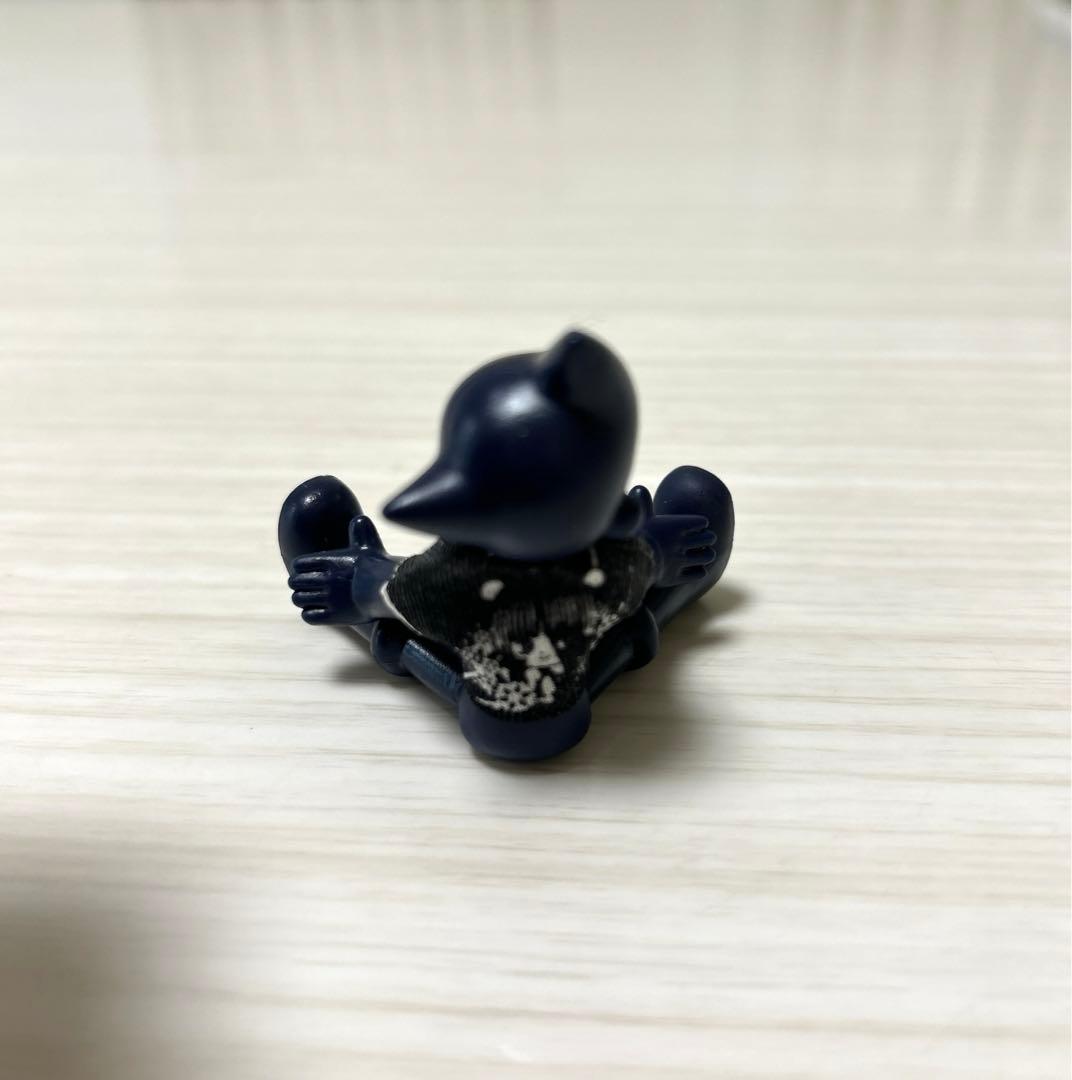 【激レア1点物】鉄腕アトム　ASTRO BOY紺　ブラックジャック黒Tシャツ着用