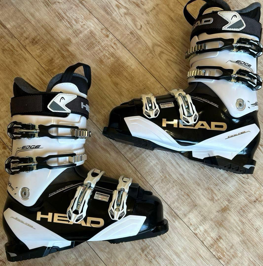 ◾️カービングスキーセット　板162㎝　ブーツ 27㎝　男性用　メンズ用