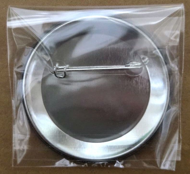 文豪ストレイドッグス　DEADAPPLE　入場特典　缶バッジ　フョードル