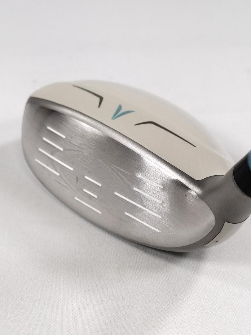 【女性】【L】ゼクシオ12⭐エクリュホワイト H5 25° MP1200L