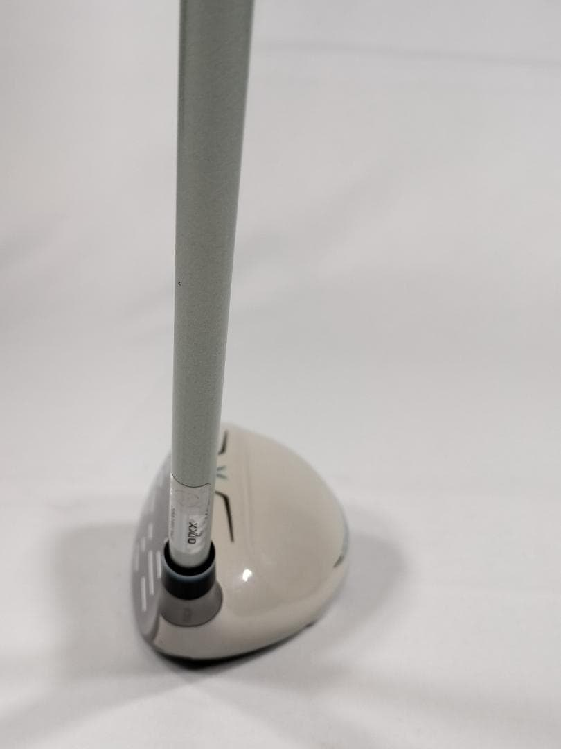 【女性】【L】ゼクシオ12⭐エクリュホワイト H5 25° MP1200L