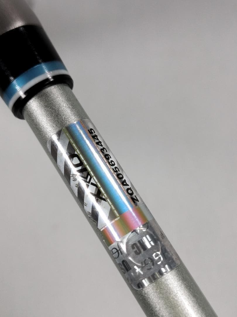 【女性】【L】ゼクシオ12⭐エクリュホワイト H5 25° MP1200L