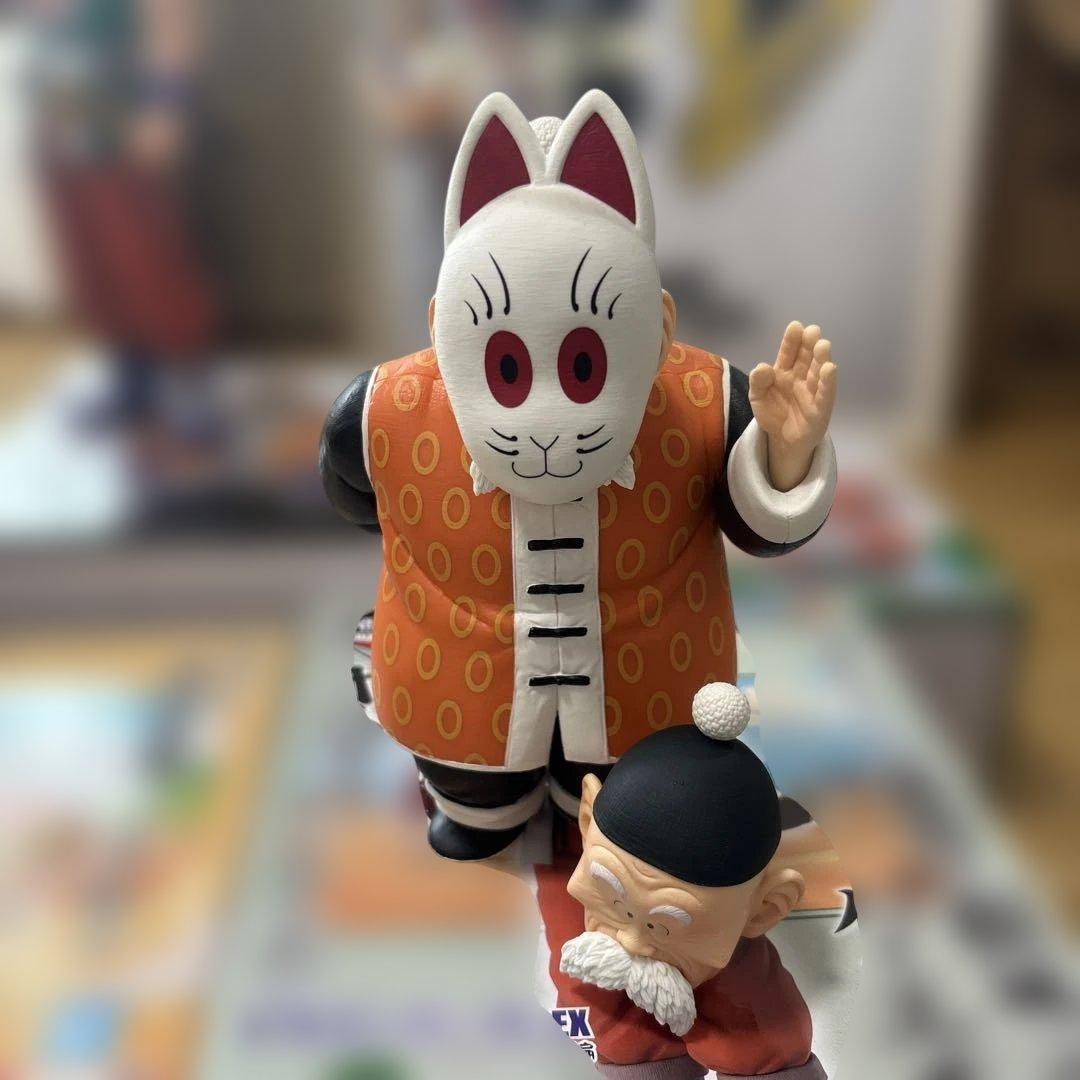 一番くじドラゴンボールEX A賞孫悟空フィギュア