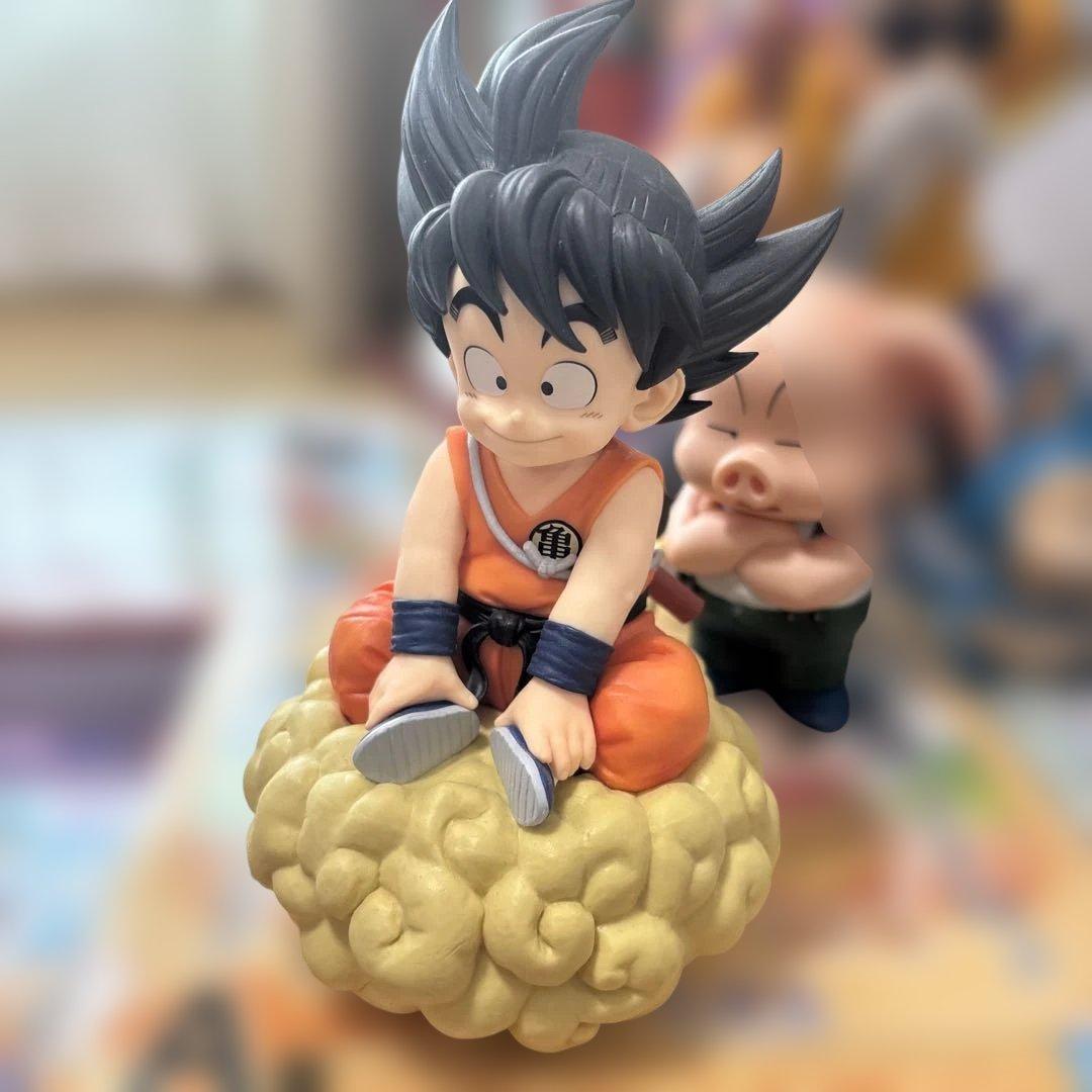 一番くじドラゴンボールEX A賞孫悟空フィギュア