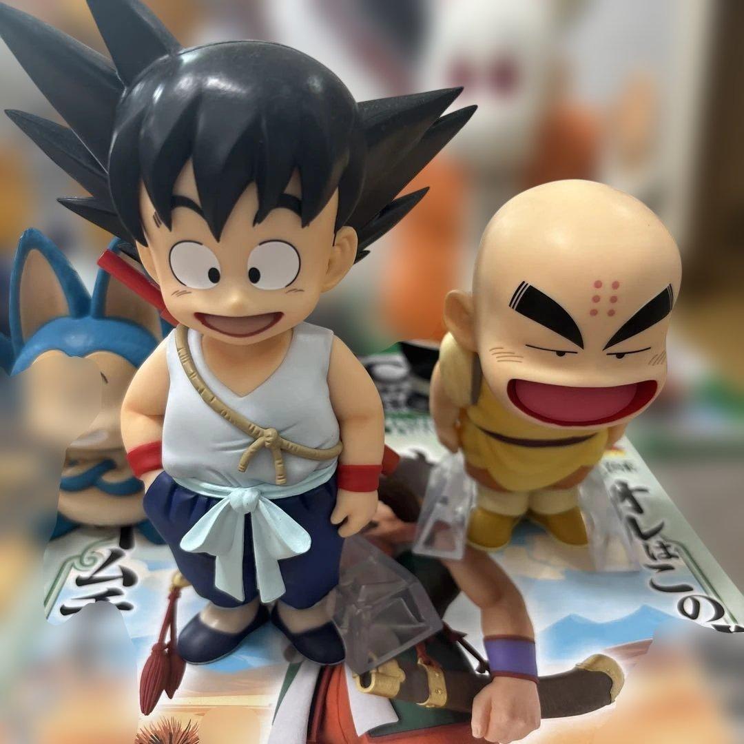 一番くじドラゴンボールEX A賞孫悟空フィギュア