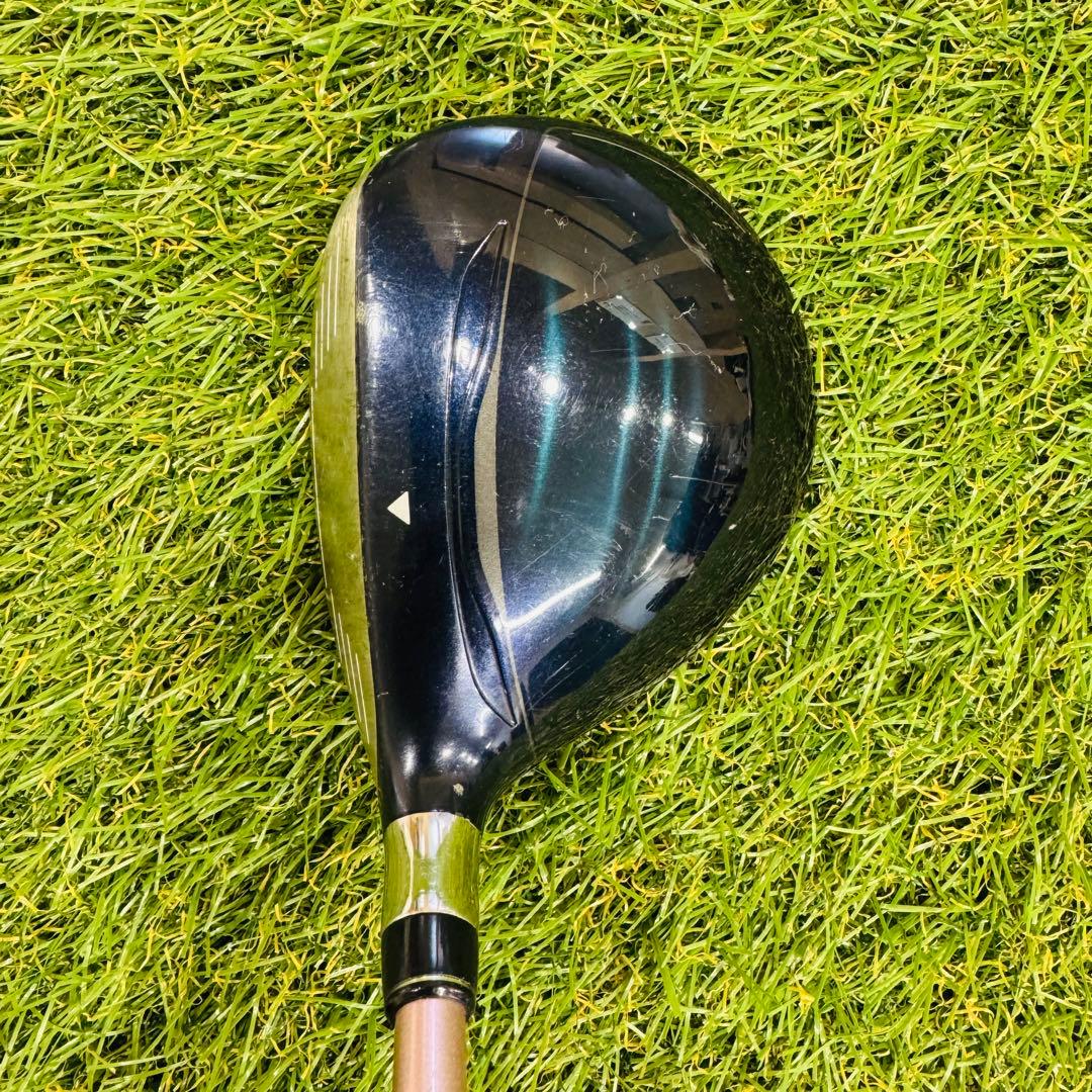 【女性用】TOUR B JGR レディース 5番ウッド 20°（L）