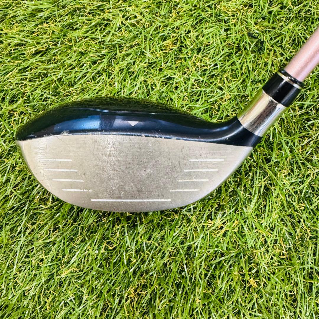 【女性用】TOUR B JGR レディース 5番ウッド 20°（L）