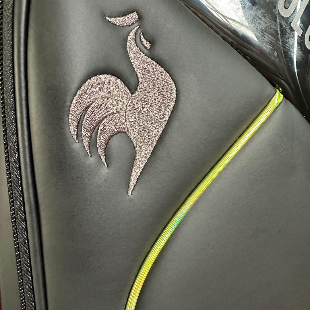 ルコック スポルティフ キャディバッグ LCB QQCTJJ00 2022年