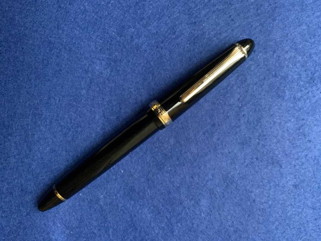 セーラー万年筆　プロフィット　ミュージックペン先　14K