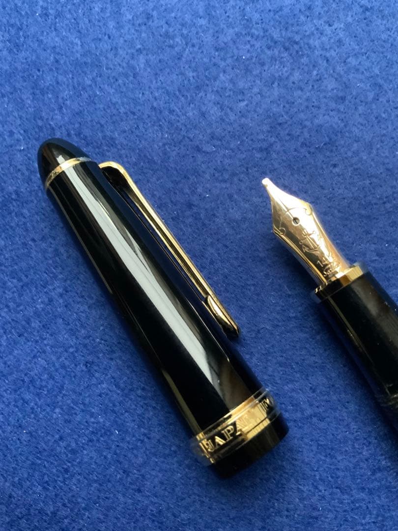 セーラー万年筆　プロフィット　ミュージックペン先　14K