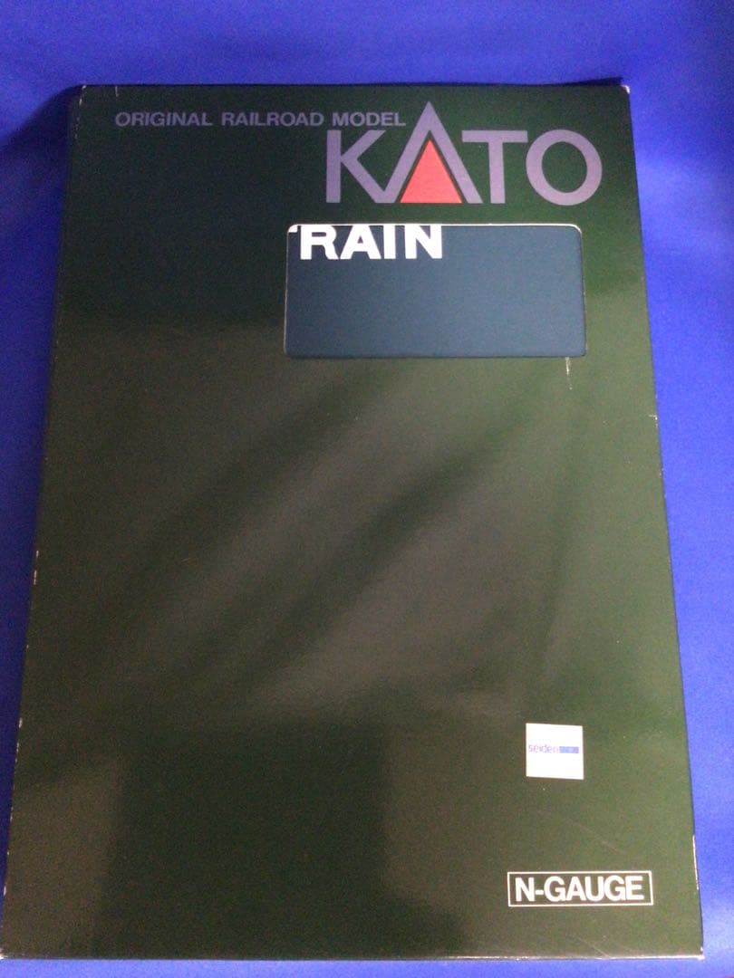 確認用 KATO 関水金属 Nゲージ 特急列車 6両編成セット