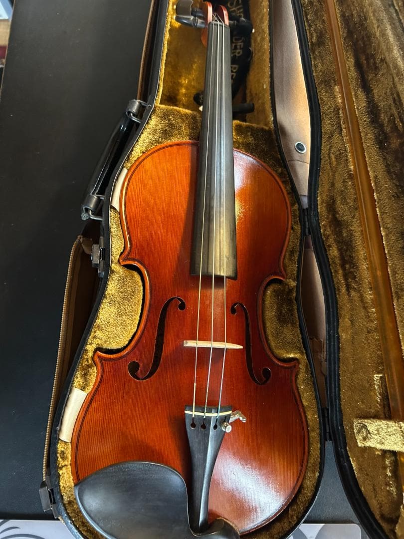 SUZUKI No.1200 4/4 エターナル バイオリン Anno 1983