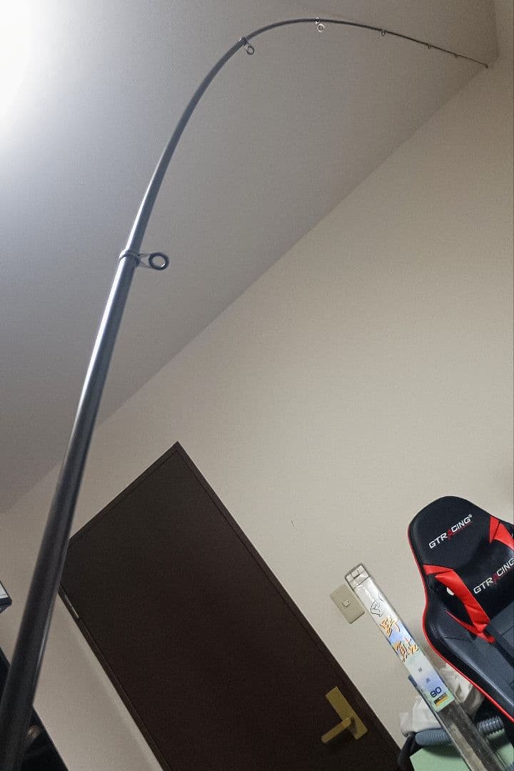 NFTパワーループ磯3号5.4m遠投&4号5.4m遠投磯竿まとめて2本