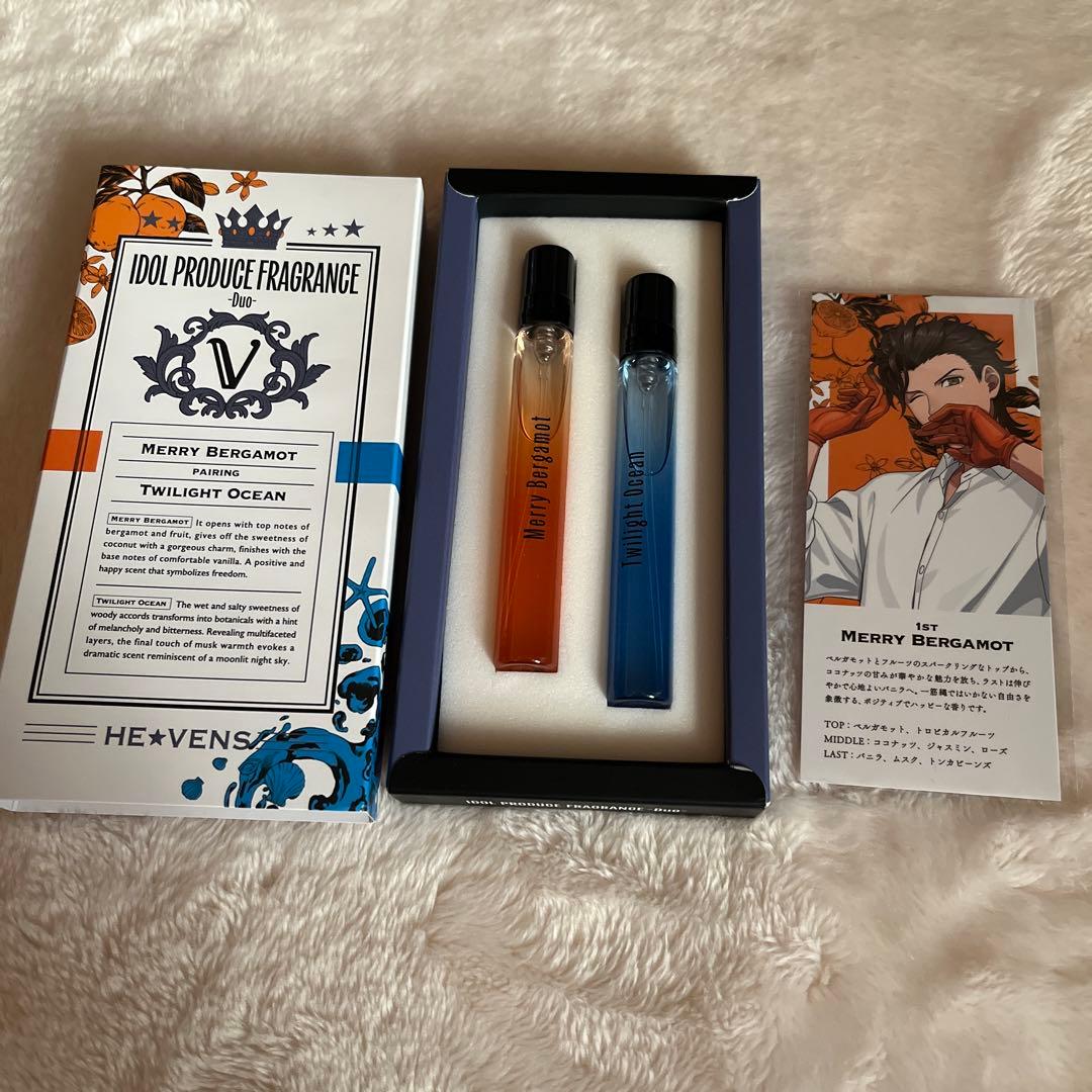 うたプリ グラショ フレグランス Duo 桐生院ヴァン