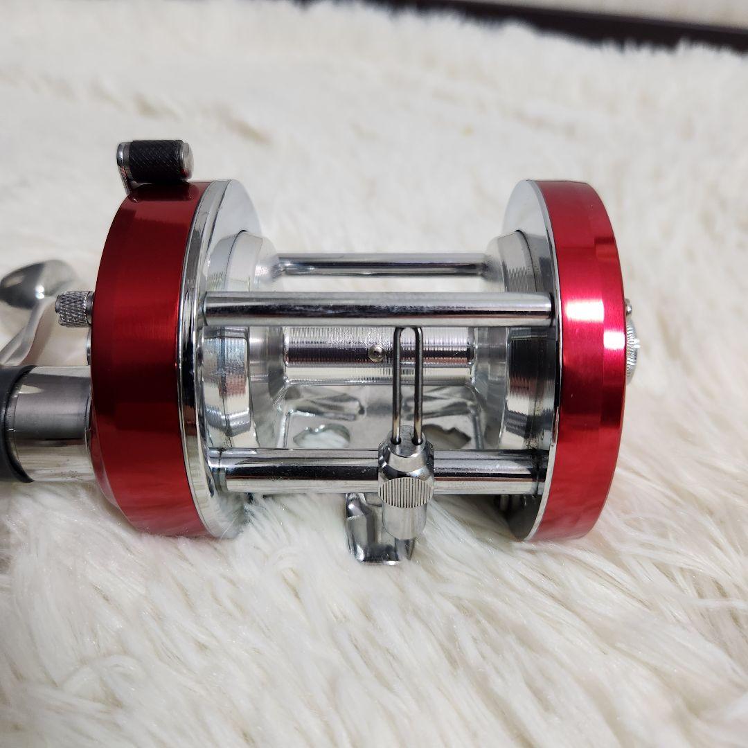 【超美品】Abu Garcia アンバサダー 7000i アブガルシア