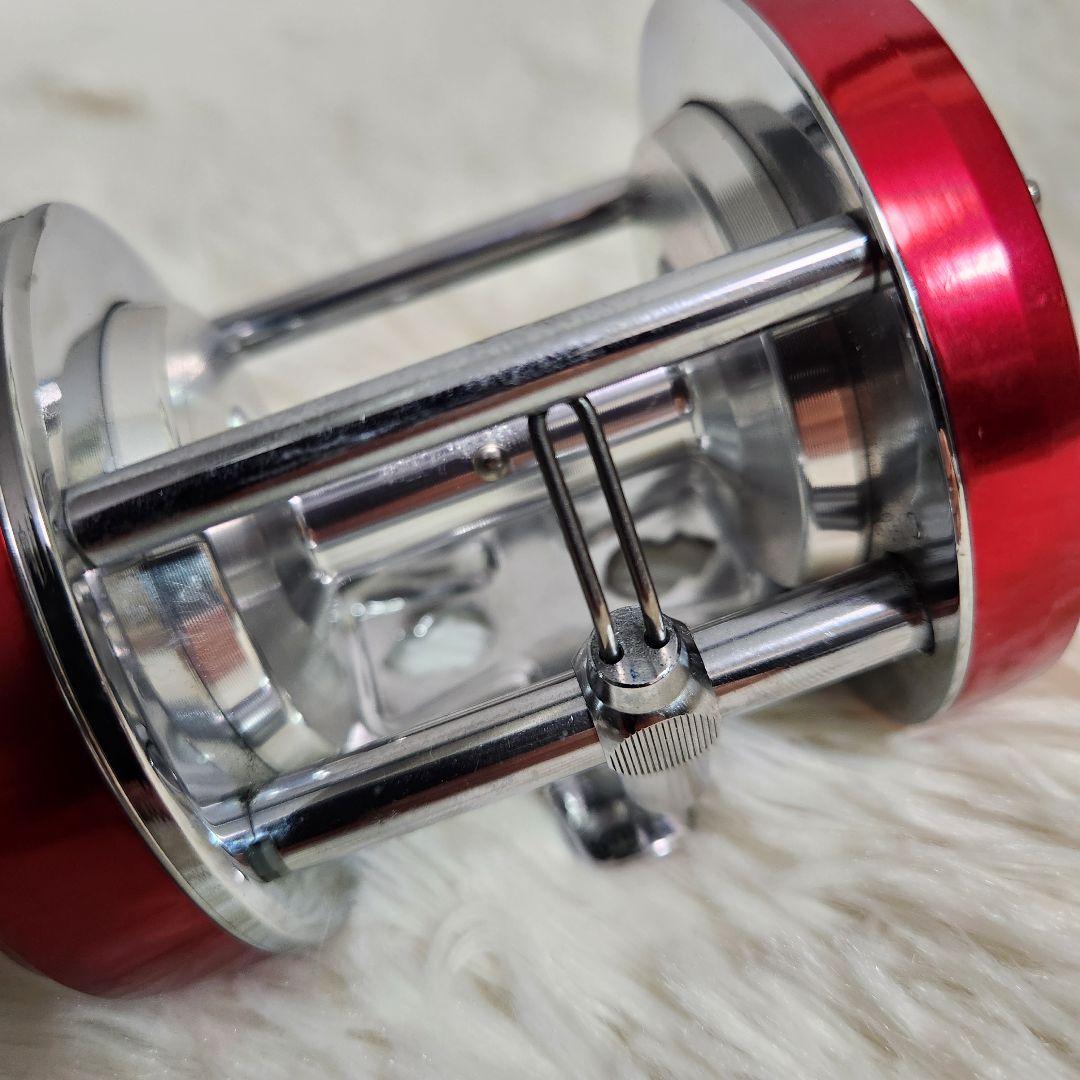 【超美品】Abu Garcia アンバサダー 7000i アブガルシア