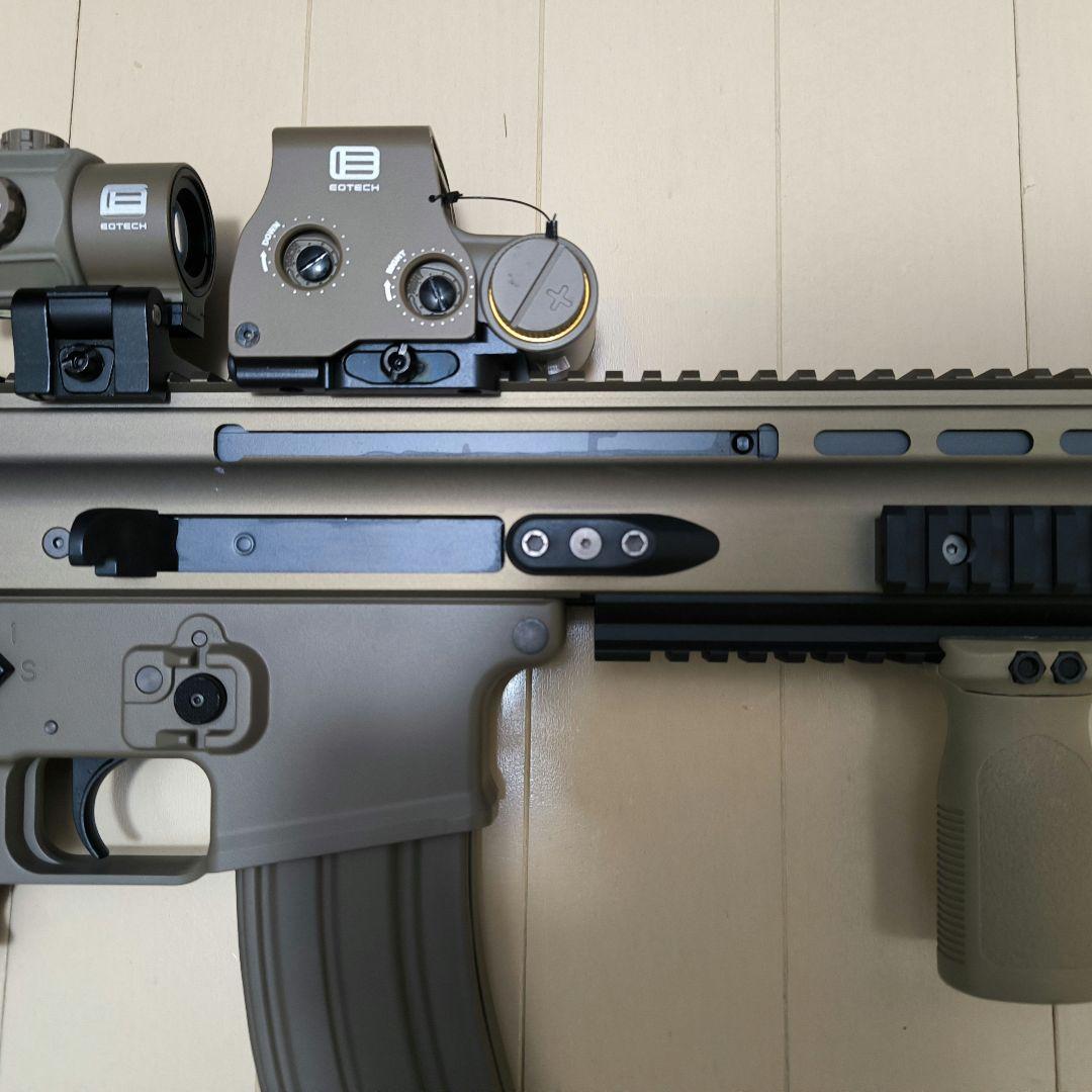 東京マルイ SCAR-L CQC スカーL 次世代電動ガン