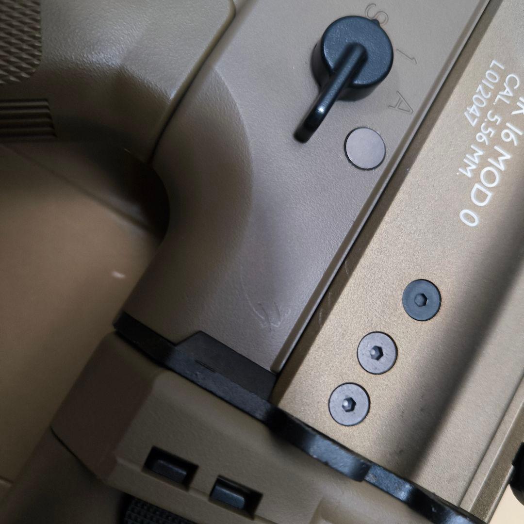 東京マルイ SCAR-L CQC スカーL 次世代電動ガン