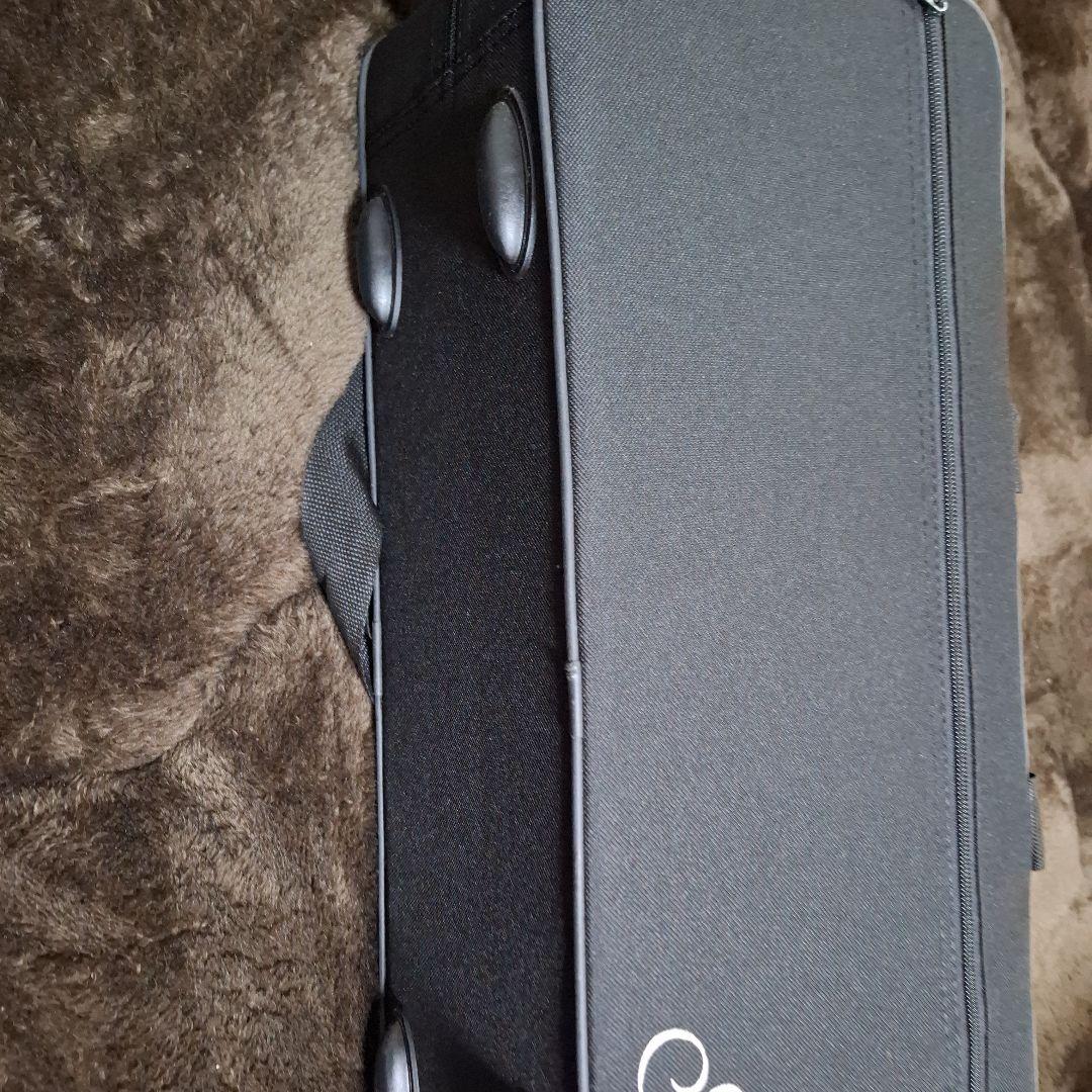 トランペット 本体 ゴールド ハードケース付き