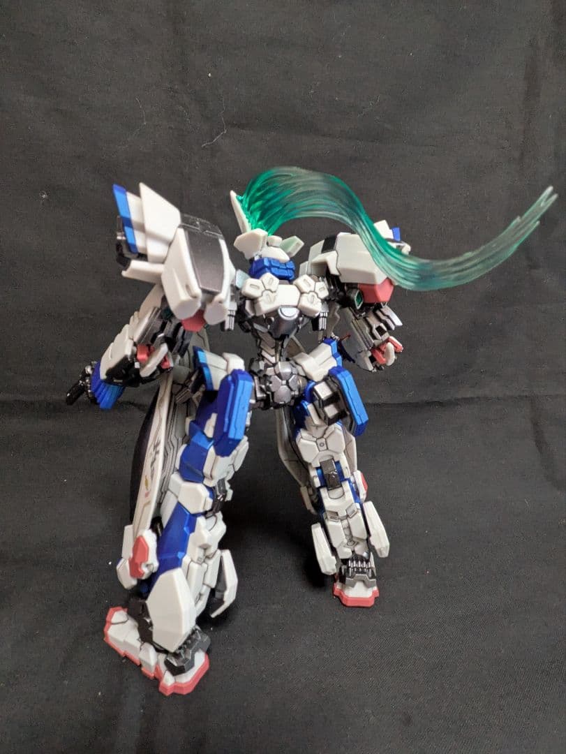 デモンベイン＆リベル・レギス 完成品プラモデルセット