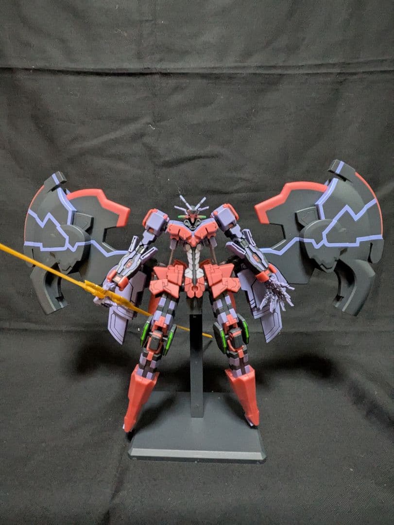 デモンベイン＆リベル・レギス 完成品プラモデルセット