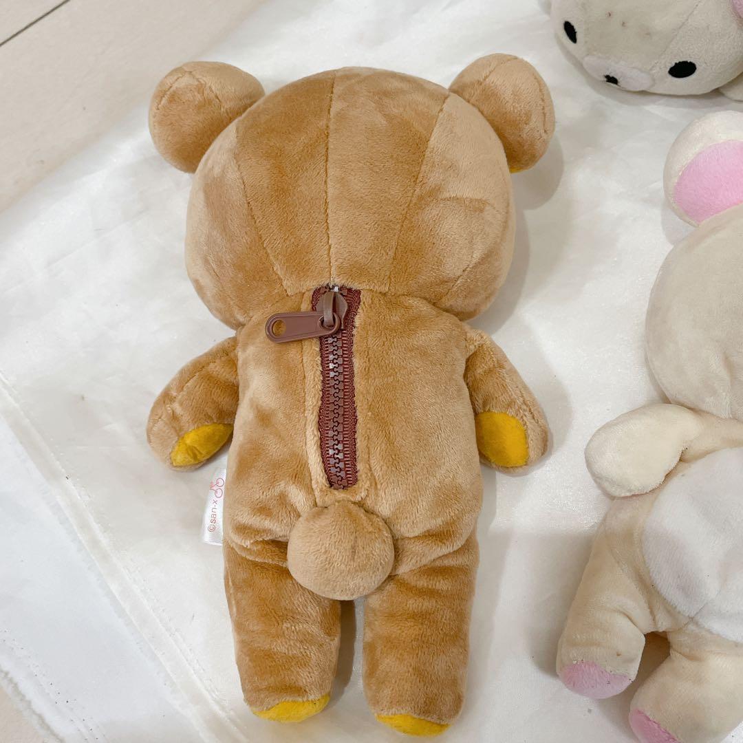 リラックマ コリラックマ まとめ売り 5点セット