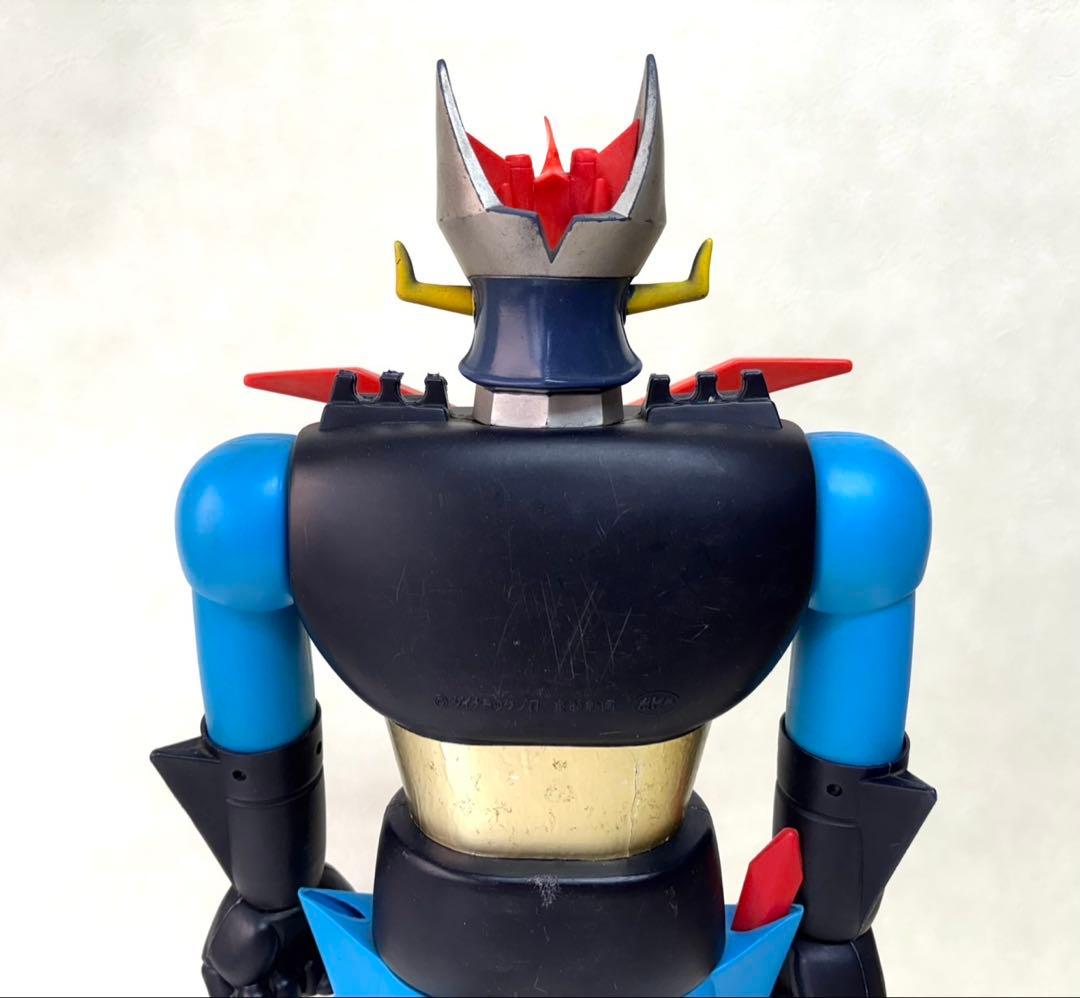 レア　ポピー　ジャンボマシンダー 1期　グレートマジンガー　1974年製