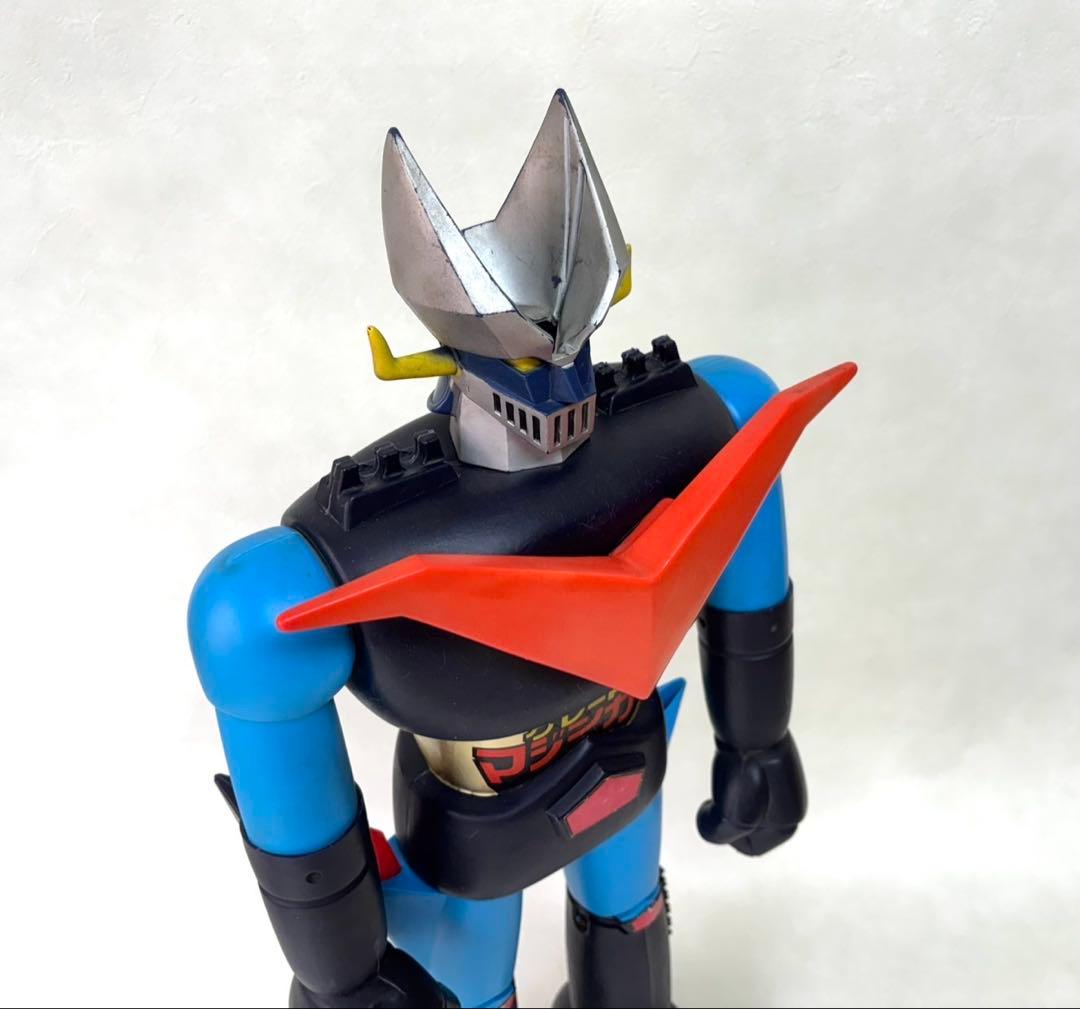 レア　ポピー　ジャンボマシンダー 1期　グレートマジンガー　1974年製