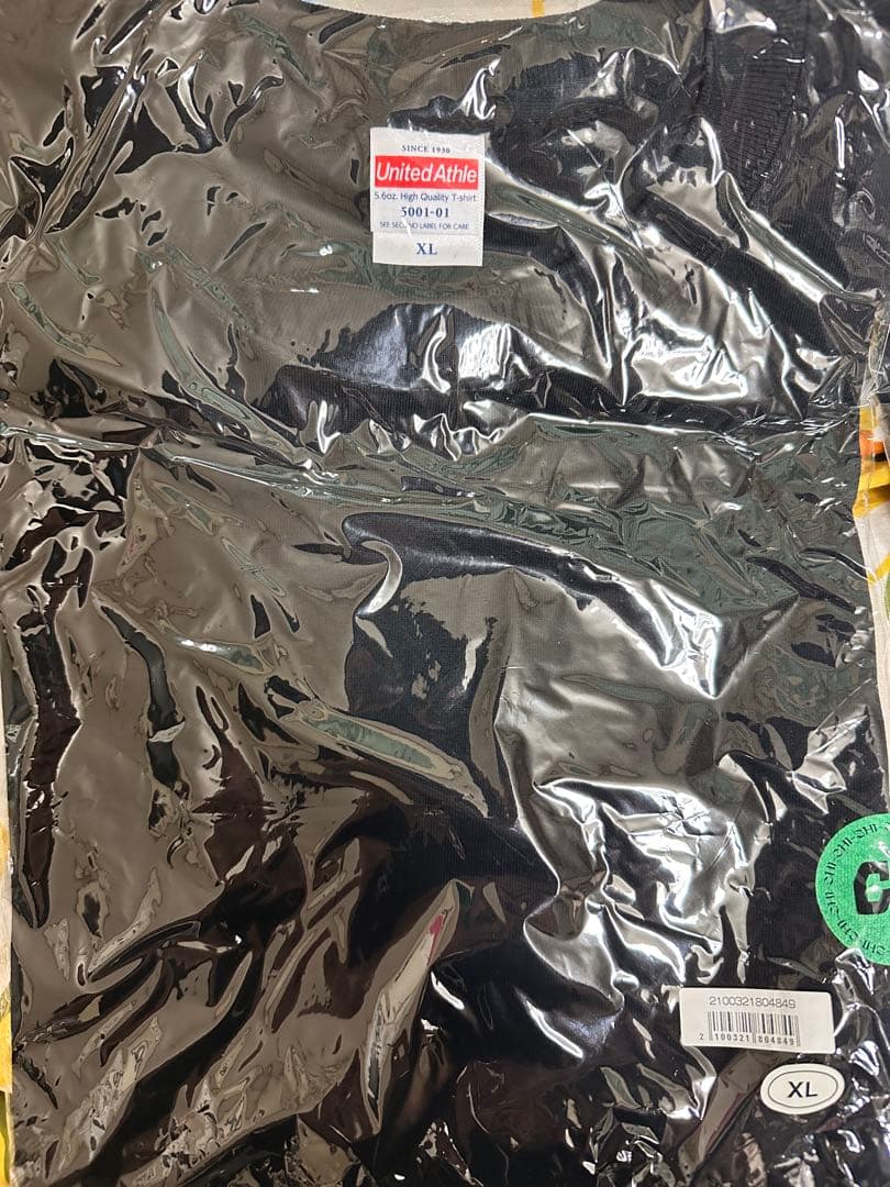 獅子志司 ライブTシャツ・パーカー 4点セット