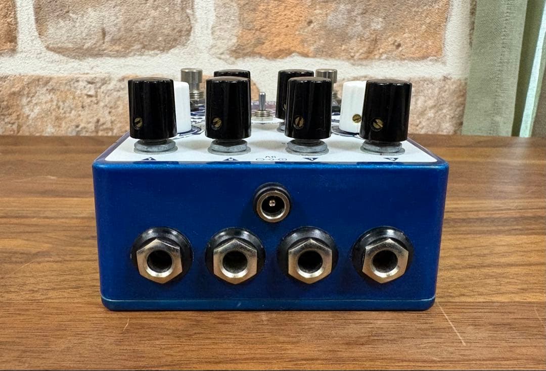 ギター EarthQuaker Devices / Avalanche Run V1