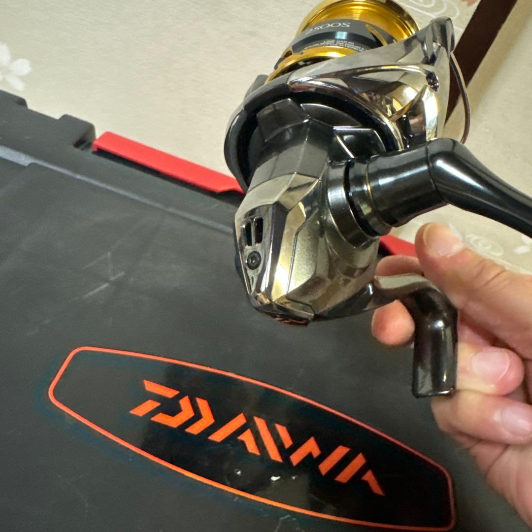 【値下げ】シマノ　20ツインパワー 2500s