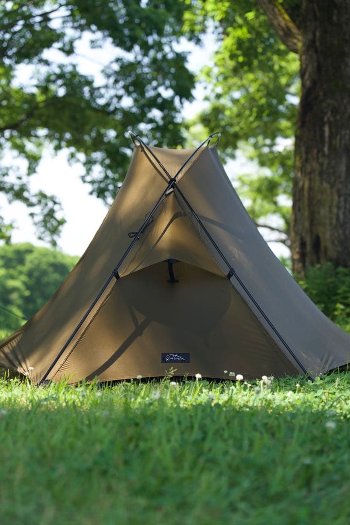 【限定モデル】Pre Tents Lightrock 1p & フットプリント