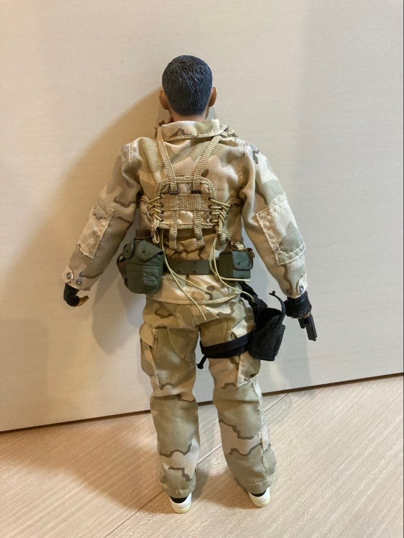 ミリタリーカスタムフィギュア