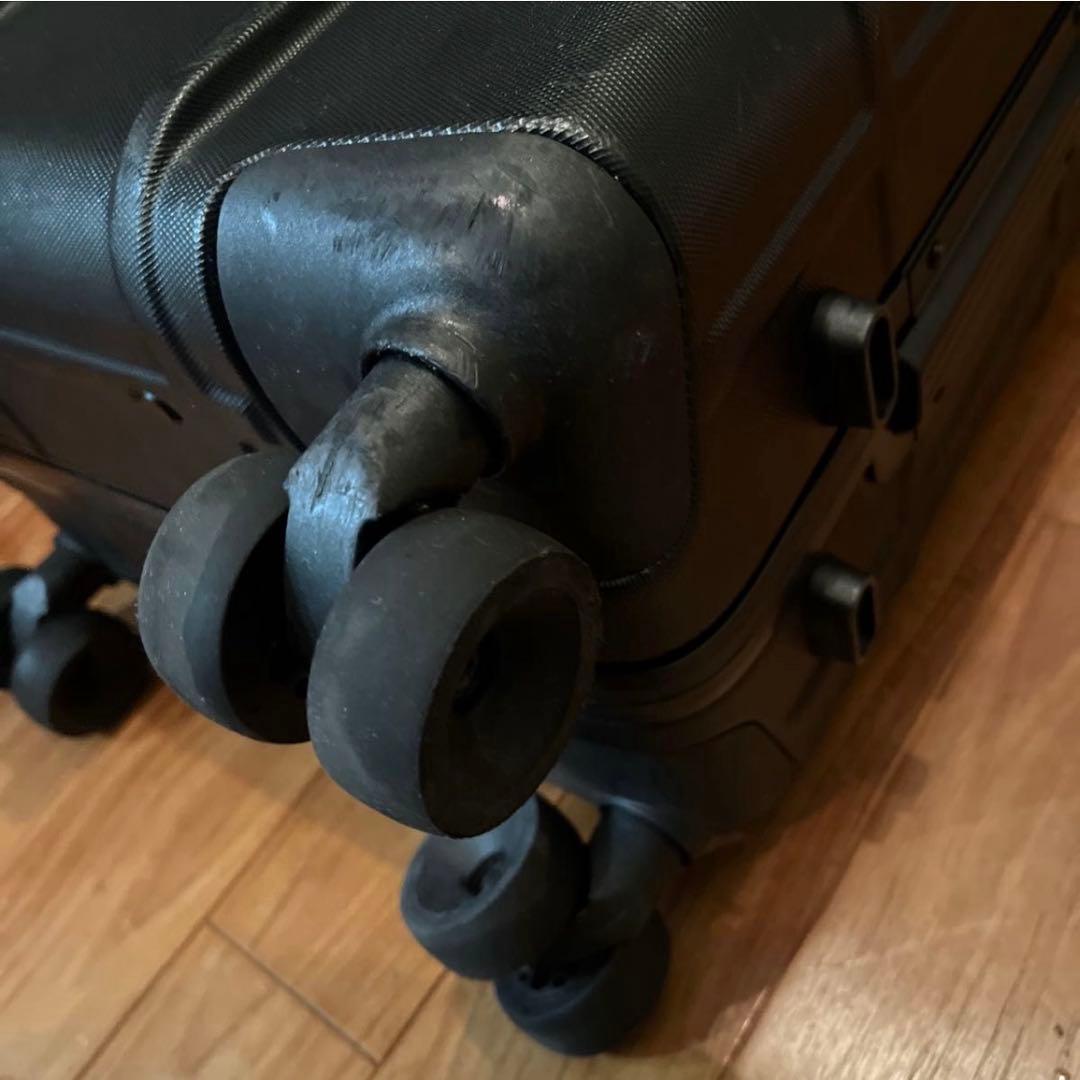 THE NORTH FACE オールウェザー4ウィーラー22インチ　スーツケース