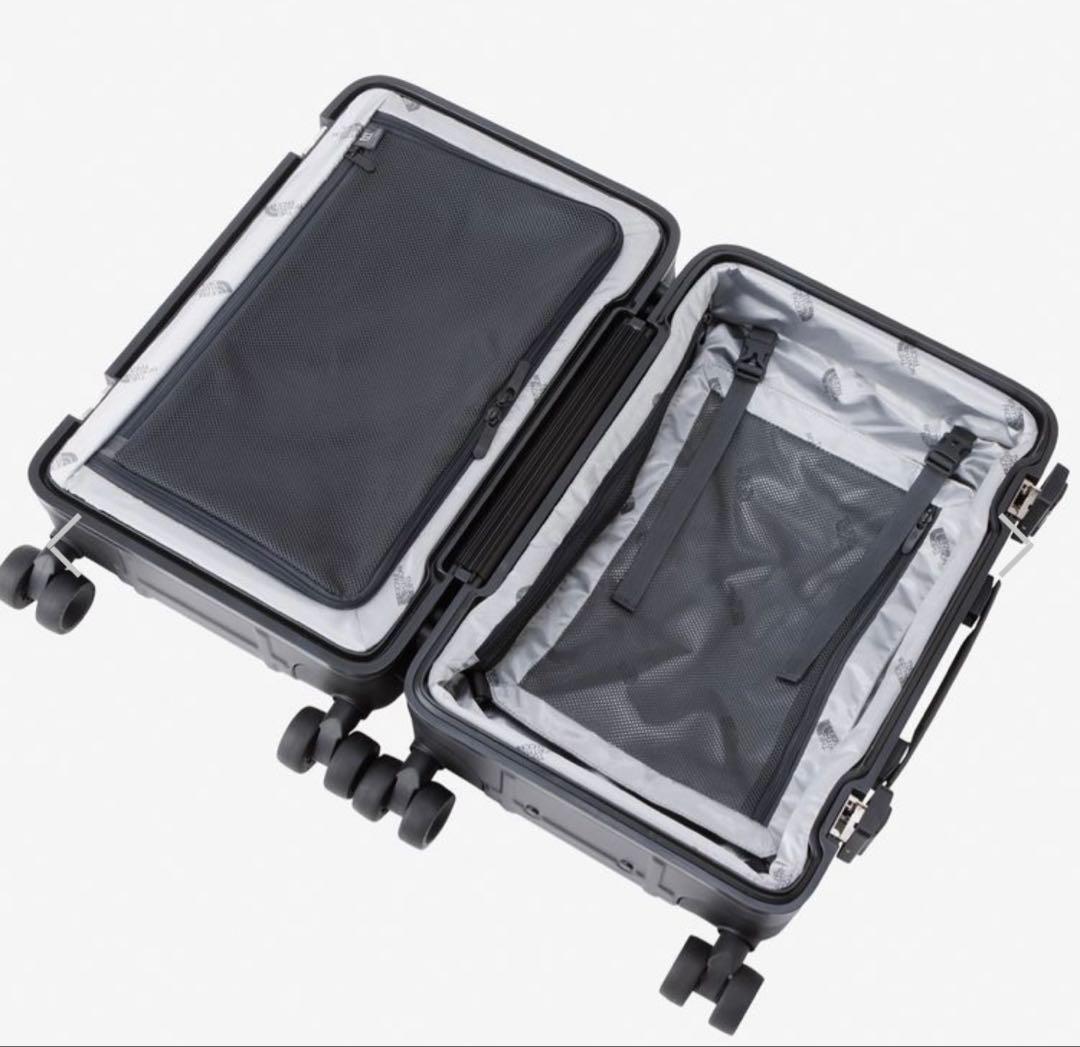 THE NORTH FACE オールウェザー4ウィーラー22インチ　スーツケース