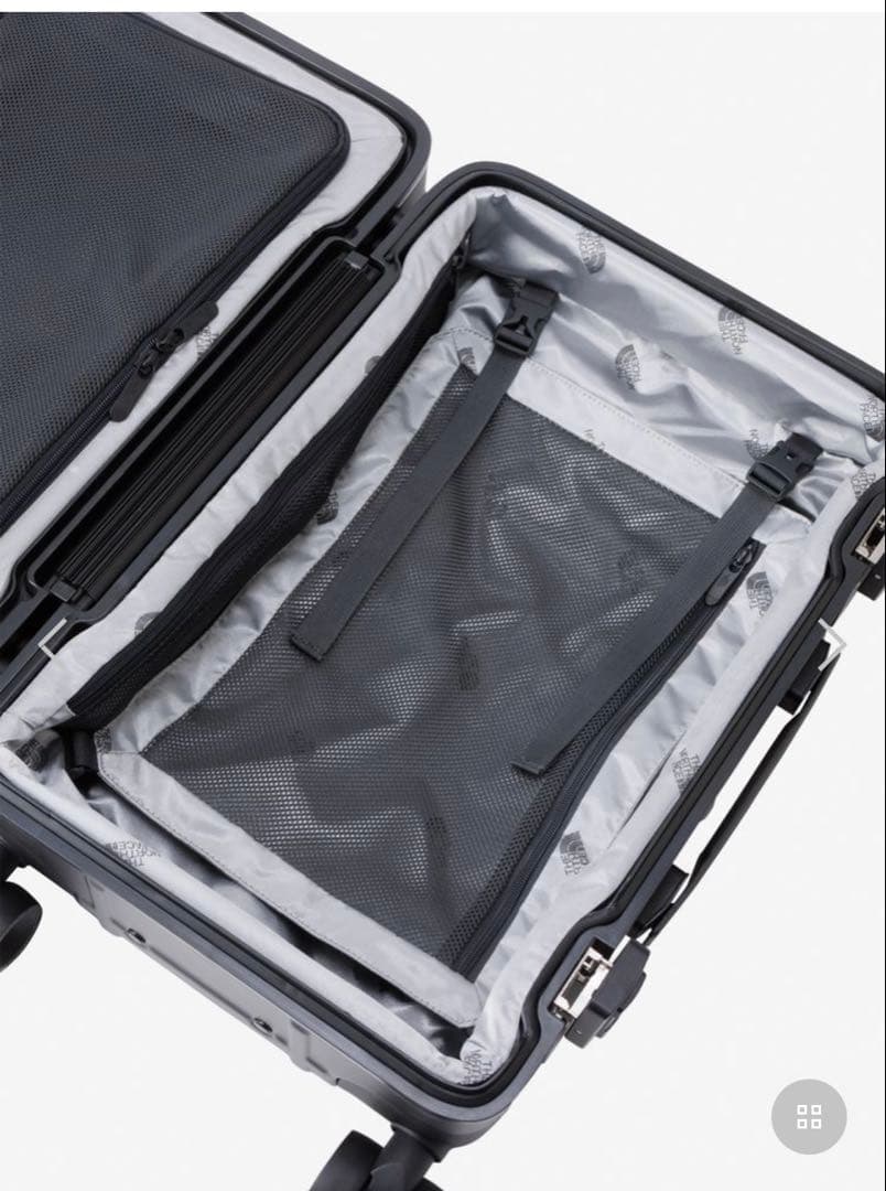 THE NORTH FACE オールウェザー4ウィーラー22インチ　スーツケース