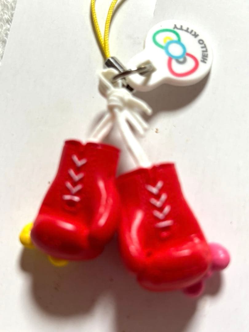 レア品！ハローキティストラップセット