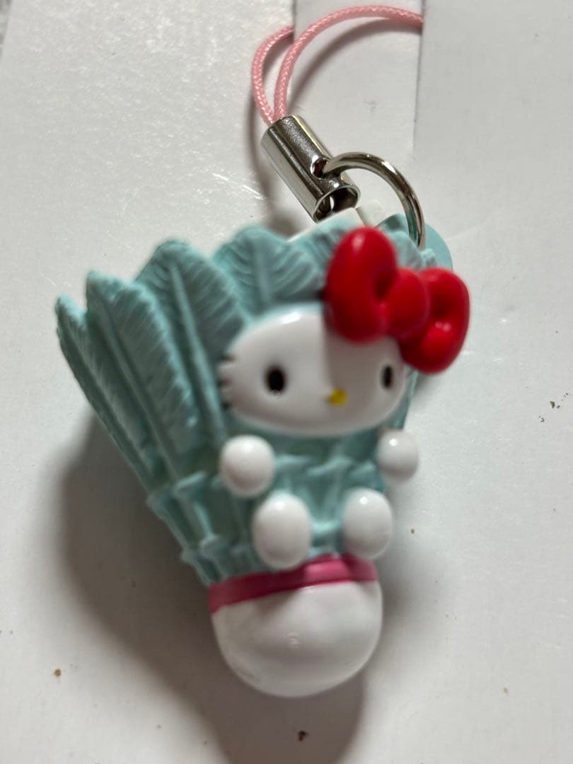 レア品！ハローキティストラップセット