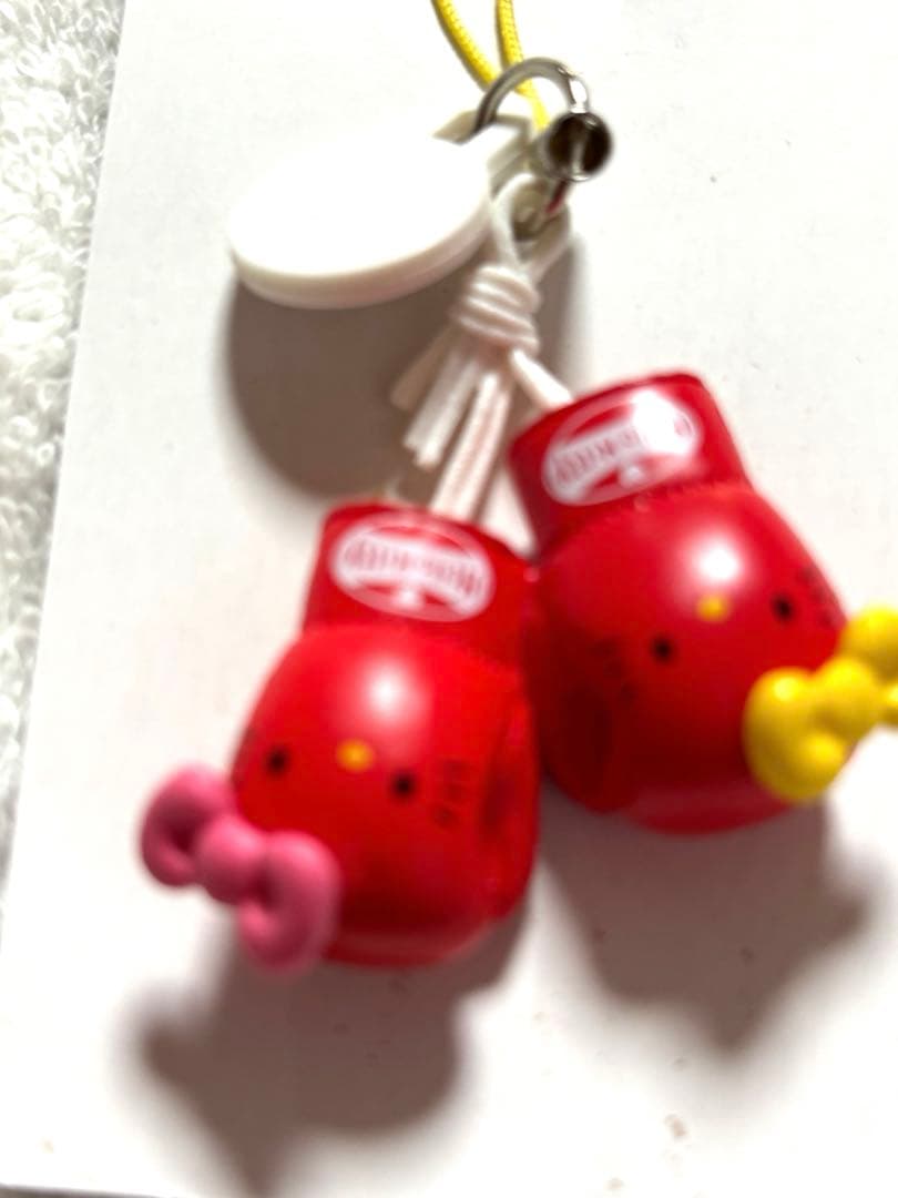 レア品！ハローキティストラップセット