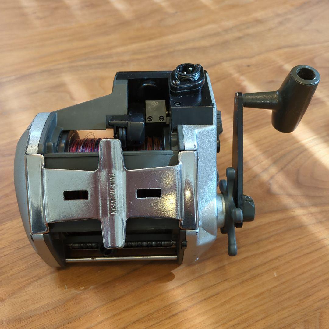 電動リール RYOBI AD電動101 PowerⅡ