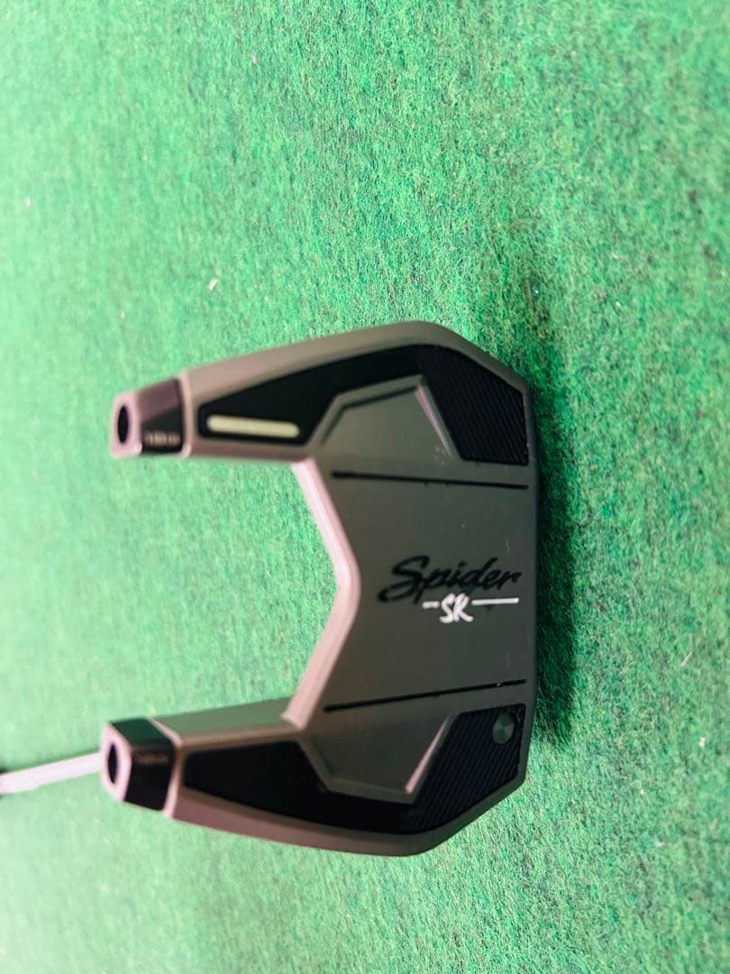 TaylorMade パター　Spider SR 33インチ