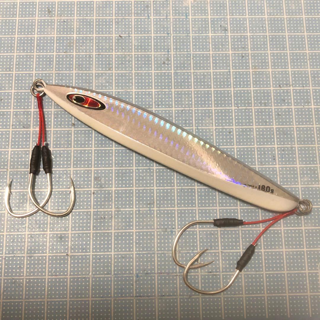 パイク3/0同等　ダブル2.5センチ 20本　シングル3 2.5 各10本❗️