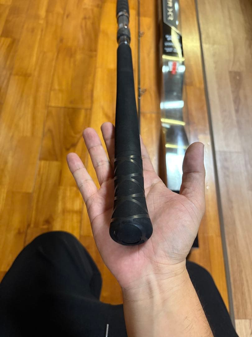 美品！！SHIMANO コルトスナイパー XR S106MH/PS