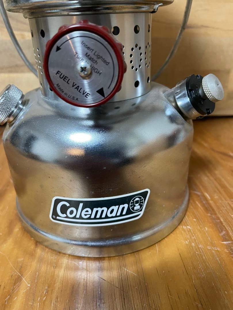 Coleman 100周年 センテニアル ランタン US