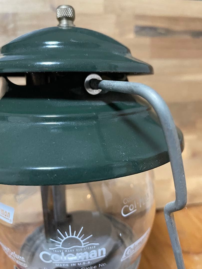 Coleman 100周年 センテニアル ランタン US