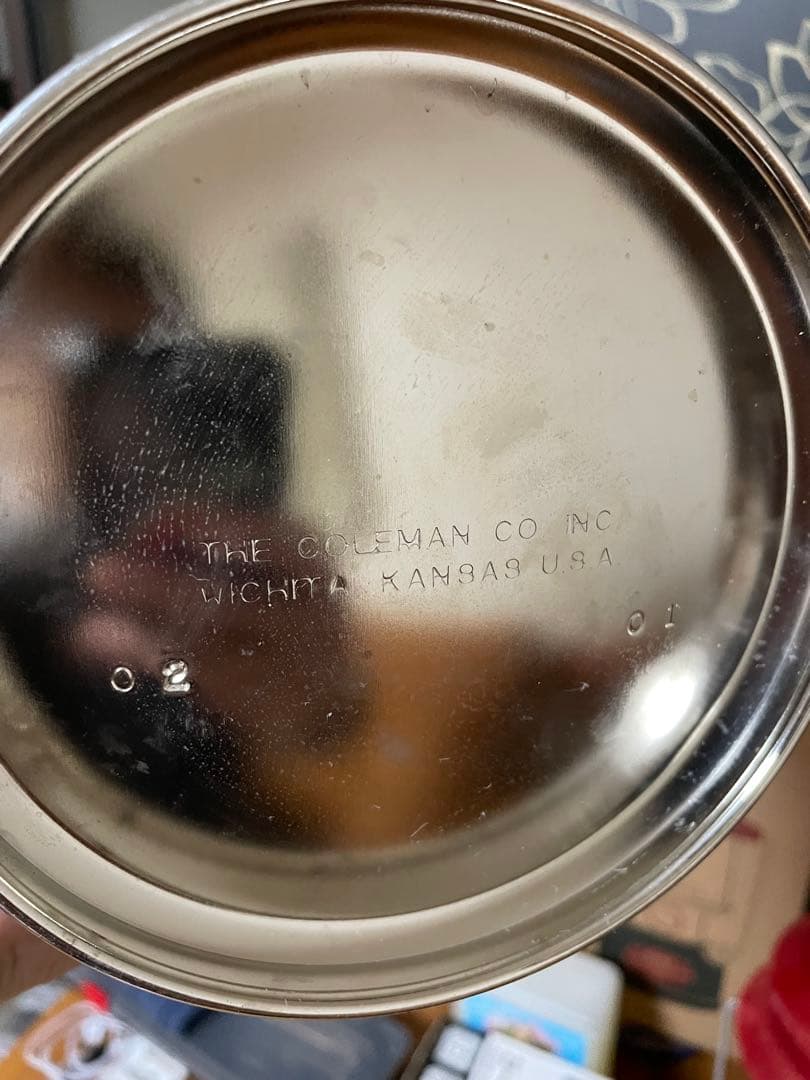 Coleman 100周年 センテニアル ランタン US