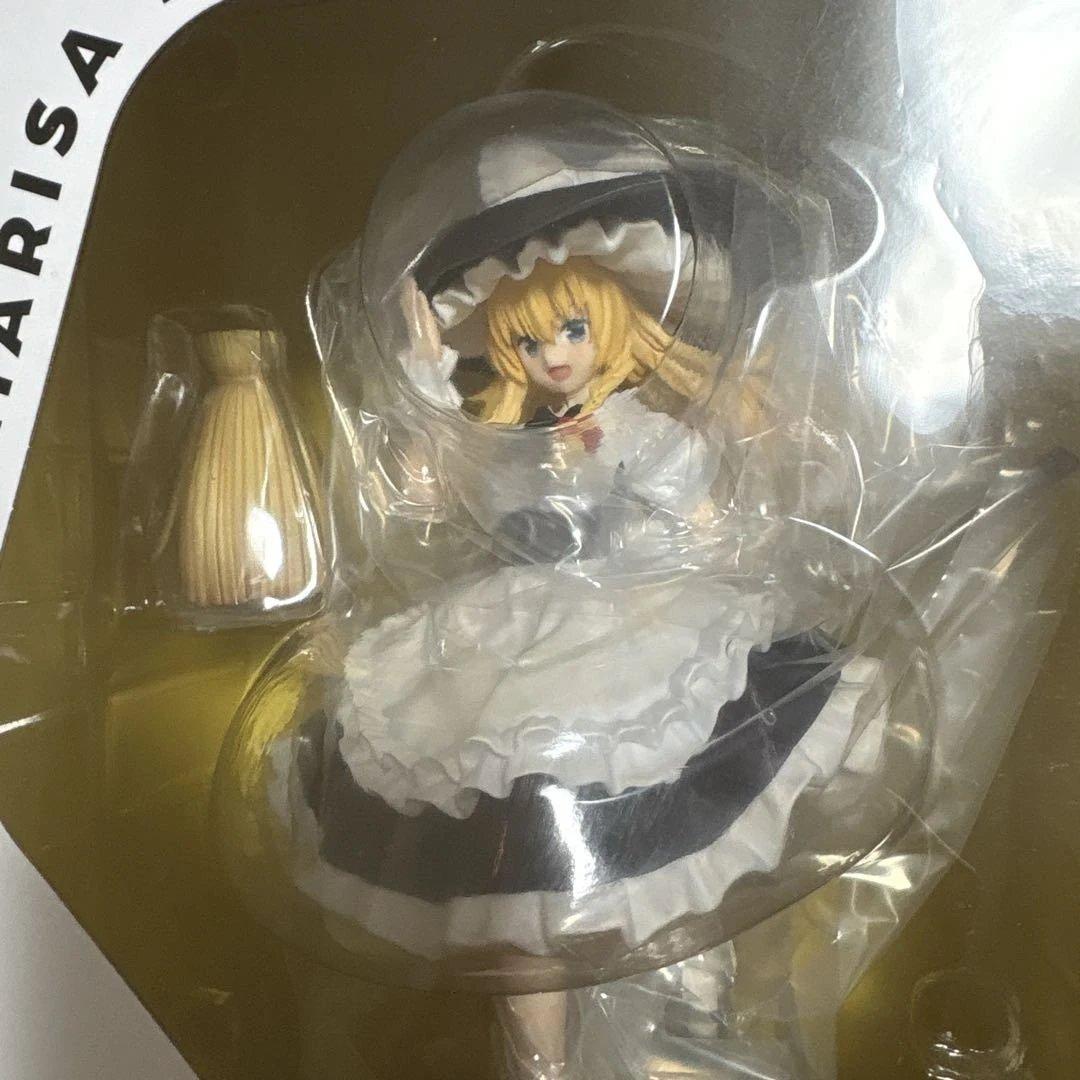 東方Project 霧雨魔理沙 フィギュア TENITOL