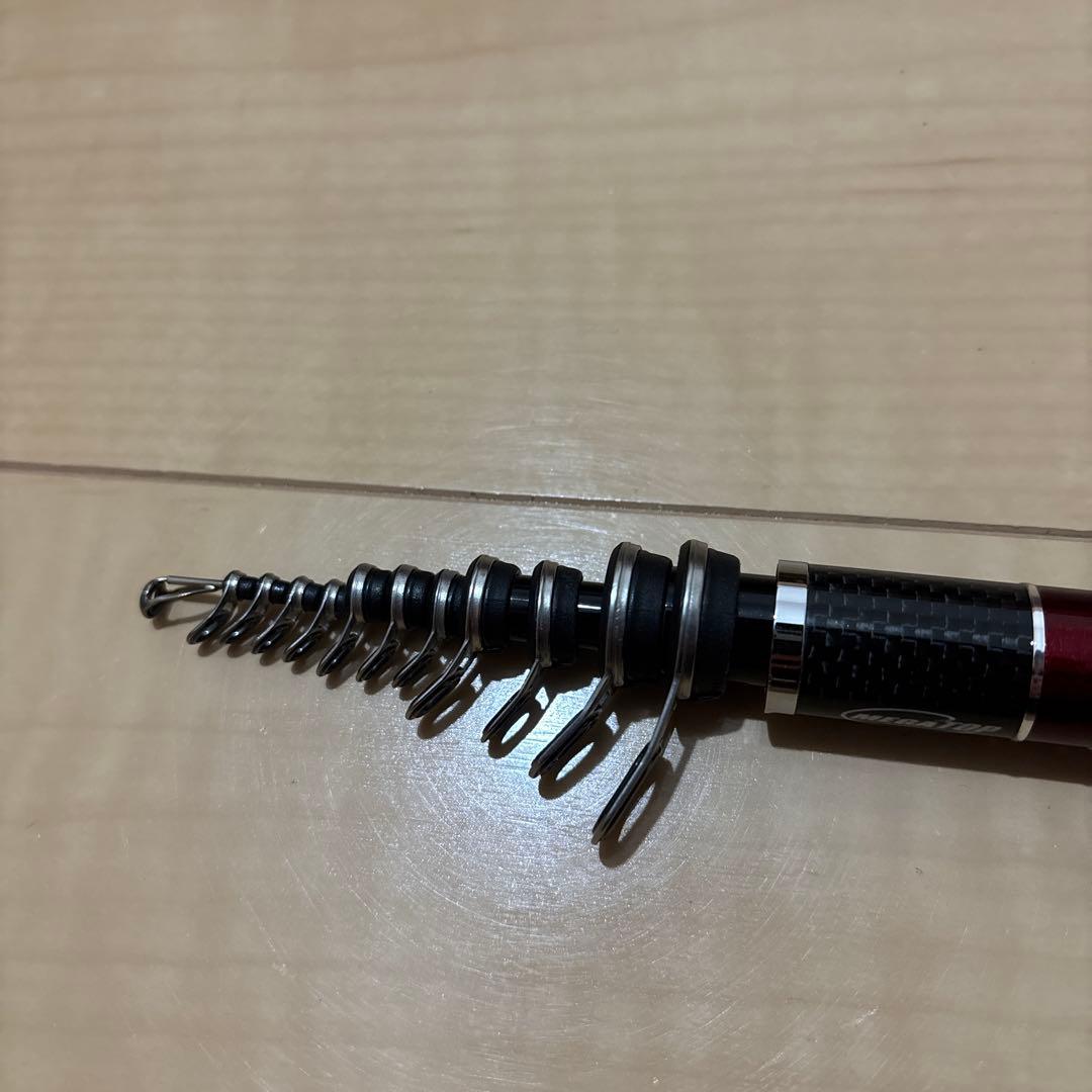 ダイワ DXR メガチューン 1.35-53 磯竿