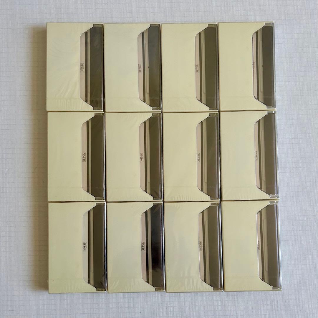 【未開封・未使用】中森明菜 カセットテープ ファンクラブ限定